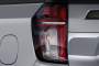 2022 Chevrolet Suburban 4WD 4-door Z71 Tail Light