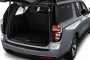 2022 Chevrolet Suburban 4WD 4-door Z71 Trunk