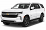 2022 Chevrolet Tahoe 2WD 4-door LT Angular Front Exterior View