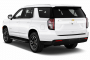 2022 Chevrolet Tahoe 2WD 4-door LT Angular Rear Exterior View