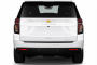 2022 Chevrolet Tahoe 2WD 4-door LT Rear Exterior View