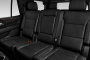 2022 Chevrolet Tahoe 2WD 4-door LT Rear Seats