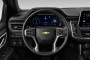 2022 Chevrolet Tahoe 2WD 4-door LT Steering Wheel