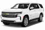 2022 Chevrolet Tahoe 2WD 4-door Premier Angular Front Exterior View