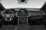2022 Chevrolet Tahoe 2WD 4-door Premier Dashboard