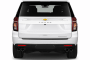 2022 Chevrolet Tahoe 2WD 4-door Premier Rear Exterior View