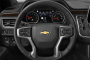 2022 Chevrolet Tahoe 2WD 4-door Premier Steering Wheel