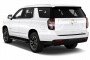 2022 Chevrolet Tahoe 4WD 4-door LT Angular Rear Exterior View