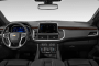 2022 Chevrolet Tahoe 4WD 4-door LT Dashboard