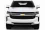 2022 Chevrolet Tahoe 4WD 4-door LT Front Exterior View