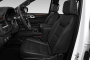 2022 Chevrolet Tahoe 4WD 4-door LT Front Seats