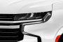 2022 Chevrolet Tahoe 4WD 4-door LT Headlight