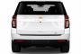 2022 Chevrolet Tahoe 4WD 4-door LT Rear Exterior View