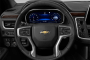 2022 Chevrolet Tahoe 4WD 4-door LT Steering Wheel