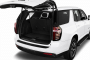 2022 Chevrolet Tahoe 4WD 4-door LT Trunk