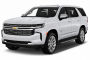 2022 Chevrolet Tahoe 4WD 4-door Premier Angular Front Exterior View