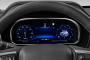 2022 Chevrolet Tahoe 4WD 4-door Premier Instrument Cluster