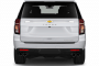 2022 Chevrolet Tahoe 4WD 4-door Premier Rear Exterior View