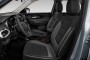 2022 Chevrolet TrailBlazer FWD 4-door LT Front Seats