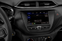 2022 Chevrolet TrailBlazer FWD 4-door LT Instrument Panel