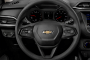 2022 Chevrolet TrailBlazer FWD 4-door LT Steering Wheel