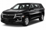 2022 Chevrolet Traverse FWD 4-door LS w/1LS Angular Front Exterior View