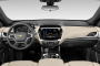 2022 Chevrolet Traverse FWD 4-door LS w/1LS Dashboard