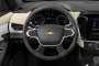 2022 Chevrolet Traverse FWD 4-door LS w/1LS Steering Wheel