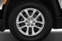 2022 Chevrolet Traverse FWD 4-door LS w/1LS Wheel Cap