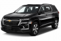 2022 Chevrolet Traverse FWD 4-door LT Leather Angular Front Exterior View