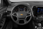 2022 Chevrolet Traverse FWD 4-door LT Leather Steering Wheel