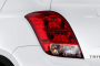 2022 Chevrolet Trax AWD 4-door LS Tail Light