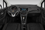 2022 Chevrolet Trax FWD 4-door LT Dashboard