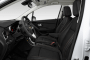 2022 Chevrolet Trax FWD 4-door LT Front Seats