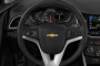 2022 Chevrolet Trax FWD 4-door LT Steering Wheel