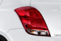 2022 Chevrolet Trax FWD 4-door LT Tail Light