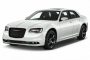 2022 Chrysler 300 300S RWD Angular Front Exterior View