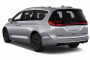 2022 Chrysler Pacifica Hybrid Limited FWD Angular Rear Exterior View
