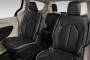2022 Chrysler Pacifica Hybrid Limited FWD Rear Seats