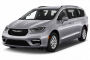 2022 Chrysler Pacifica Touring L FWD Angular Front Exterior View