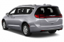 2022 Chrysler Pacifica Touring L FWD Angular Rear Exterior View