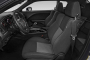 2022 Dodge Challenger GT RWD Front Seats