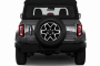 2022 Ford Bronco Outer Banks 4 Door Advanced 4x4 Rear Exterior View