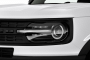 2022 Ford Bronco Sport Base 4x4 Headlight