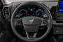 2022 Ford Bronco Sport Base 4x4 Steering Wheel