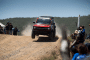 2022 Ford Bronco Wildtrak with Hoss 3.0 package at Mexican 1000