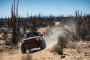 2022 Ford Bronco Wildtrak with Hoss 3.0 package at Mexican 1000