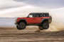 Preview: 2022 Ford Bronco Raptor takes off-road capability to the extreme
