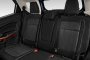 2022 Ford Ecosport SE 4WD Rear Seats