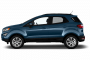 2022 Ford Ecosport SE 4WD Side Exterior View